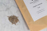 A 4 ounce bag of organic lavender