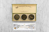 3 pack tea gift set featuring 3 triple crown themed teas
