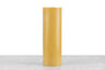 9" tall beeswax pillar candle