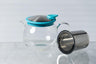 Bola Glass Teapot w/ Infuser 15oz