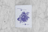 "though see bee but little she bee fierce" greeting card